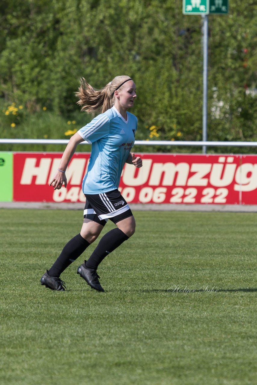 Bild 123 - Frauen Union Tornesch - Eimsbuettel : Ergebnis: 1:1